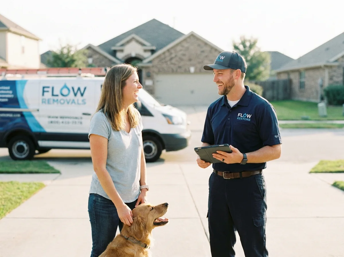 Water Removal Mesa, CO FAQs