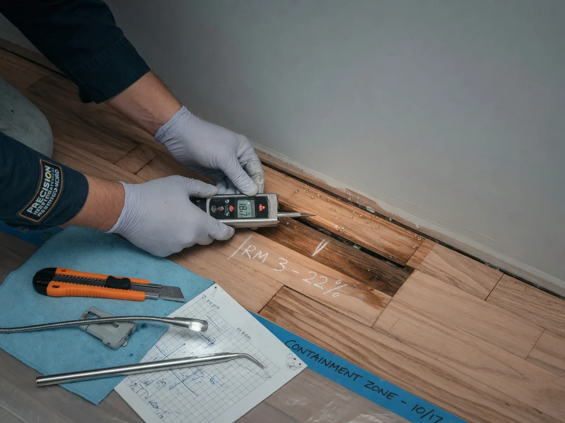 Why choose Water Removal in Mesa, CO
